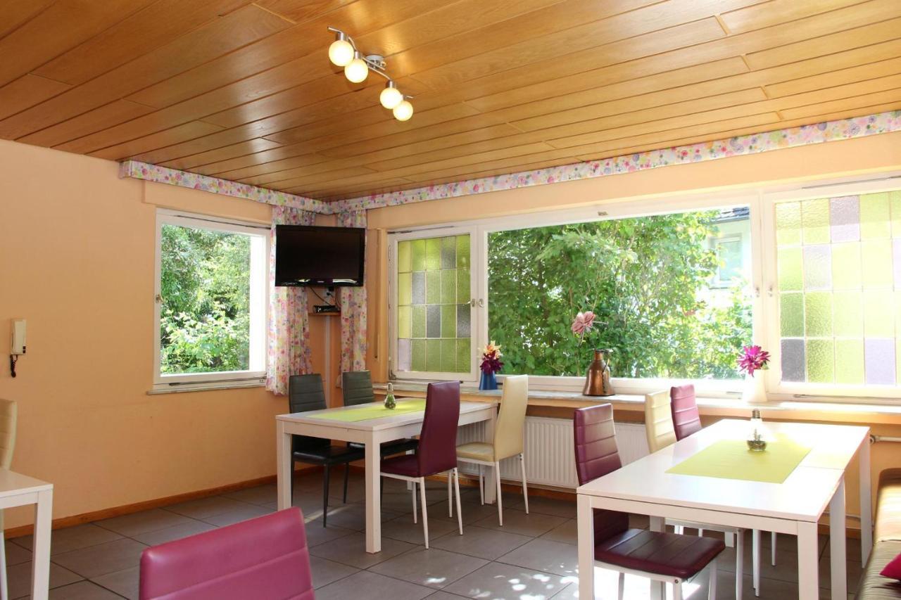 Familie Hotel Kameleon Elleringhausen Exterior foto