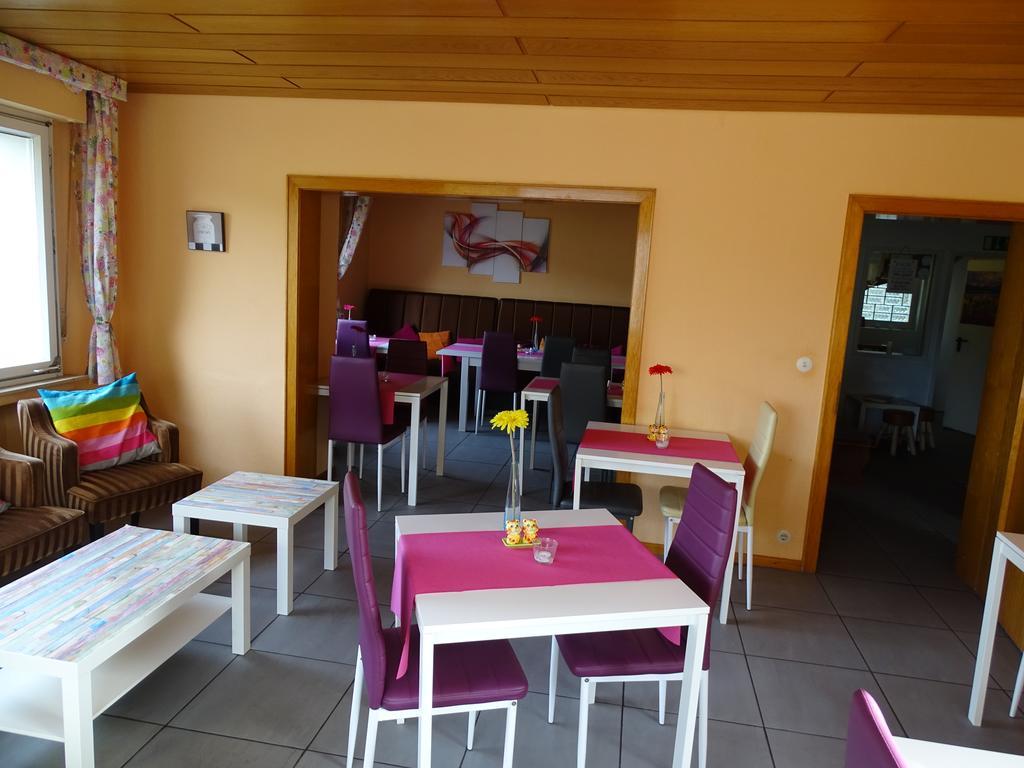 Familie Hotel Kameleon Elleringhausen Exterior foto