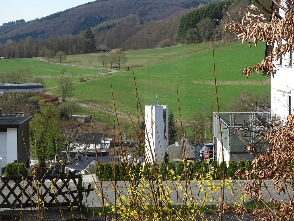 Familie Hotel Kameleon Elleringhausen Exterior foto