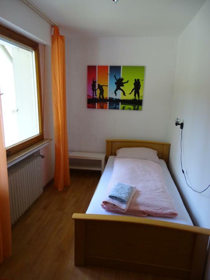 Familie Hotel Kameleon Elleringhausen Exterior foto